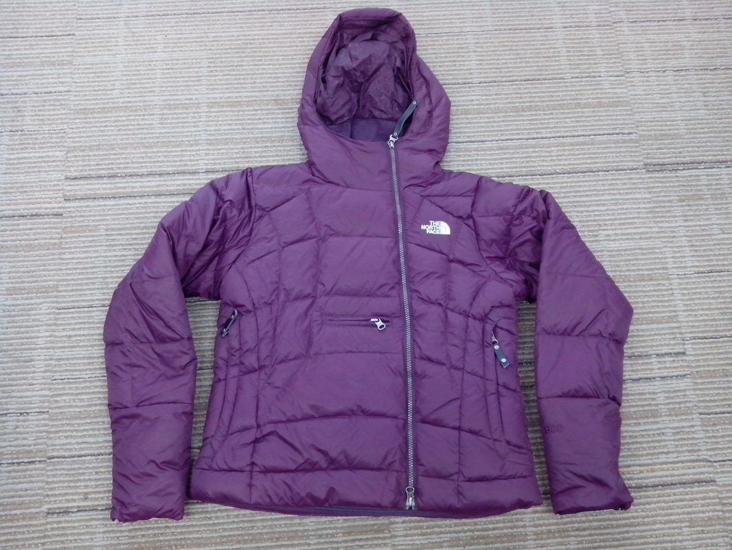 the north face 600 womens jacket