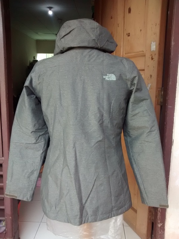 THE NORTH FACE - WOMEN JACKET - eclo5 